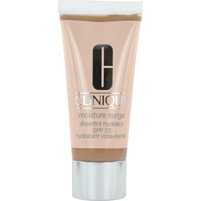 Clinique Moisture Surge Sheertint Hydrator SPF25 tónujúci hydratačný krém Universal Medium 40 ml