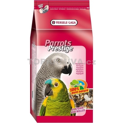 Versele-Laga Prestige Parrots 15 kg