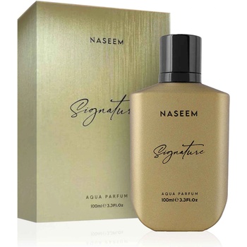 Naseem Signature Gold (Aqua Parfum) Extrait de Parfum 100 ml