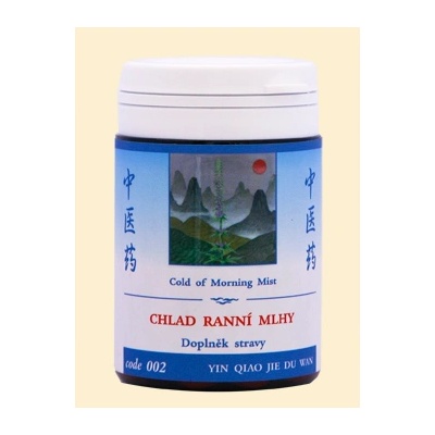 TCM Herbs Chlad ranní mlhy 100 tablet