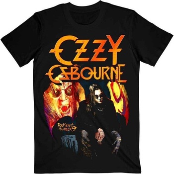 Ozzy Osbourne Риза SD 9 Unisex Black S (OZZTS29MB01)
