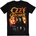 Ozzy Osbourne SD 9 Black S Риза (OZZTS29MB01)