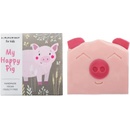 Almara Soap Přírodní tuhé mýdlo pro děti My Happy Pig 100 g