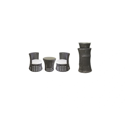 Mira-N Градински комплект palma ратан (0195116)