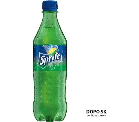 Sprite 0,5 l