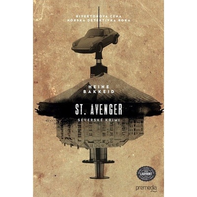 St. Avenger - Thorkild Aske 4
