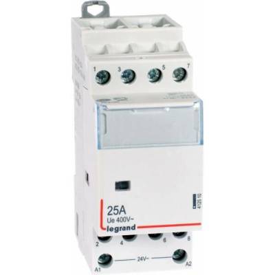Legrand Modulární 25A 4Z 0R 24V AC SM416 - 412510