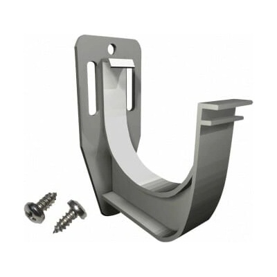 Renoplast Hák MG 75 W30R K40 RAL 7024 tmavosivá