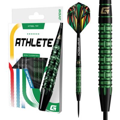 Goat Steel Athlete Green 25g