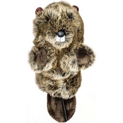 Daphne's Driver Headcovers Beaver