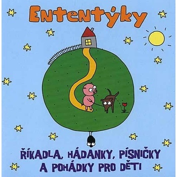 Ententýky - CD