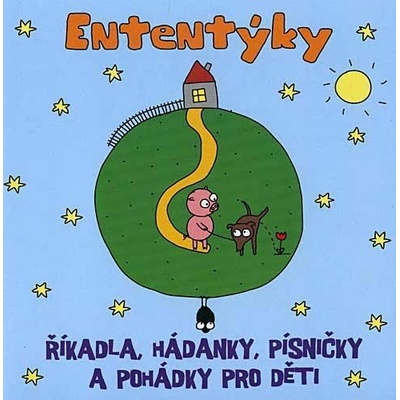 Ententýky - CD