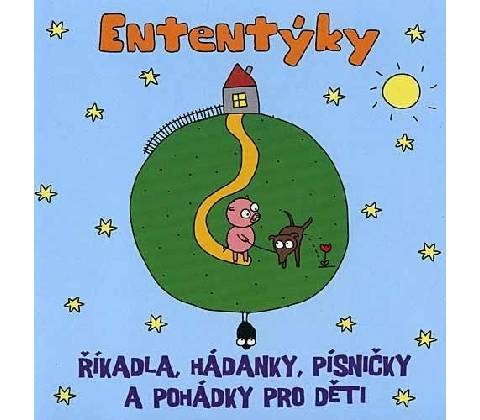 Ententýky - CD
