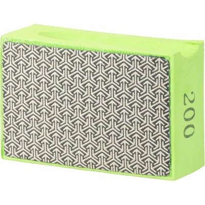 Podložka Strend Pro Premium, 90x58x30 mm, P200, brúsna, diamantová, pre obkladačov