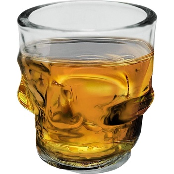 Vin bouquet (Испания) Чаши за шотове Vin Bouquet с форма на череп - 4 бр (VB FIA 471)