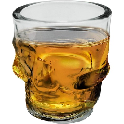 Vin bouquet (Испания) Чаши за шотове Vin Bouquet с форма на череп - 4 бр (VB FIA 471)