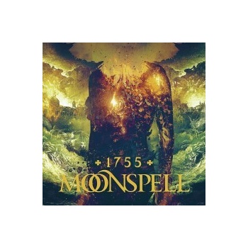 Moonspell - 1755 CD