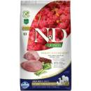 Granule pro psy N&D Quinoa Dog Adult Weight Management Grain Free Lamb & Broccoli 0,8 kg