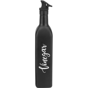 Horecano HORECANO-Бутилка за оцет "VOCA" 500ml ЧЕРНА (HC-54437) (0154437)