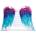 Intex Angel Wings Mat Цвят: смес от цветове