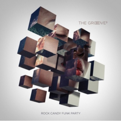 ROCK CANDY FUNK PARTY: GROOVE CUBED -DIGI- CD