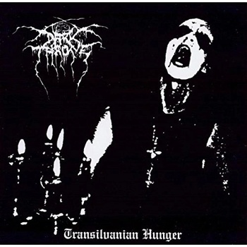 DARKTHRONE: TRANSYLVANIAN HUNGER LP
