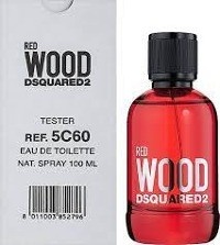 Dsquared2 Red Wood toaletná voda dámska 100 ml tester od 22,57