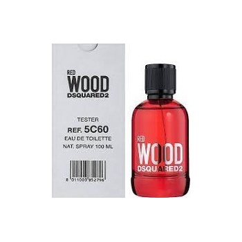 Dsquared2 Red Wood toaletná voda dámska 100 ml tester