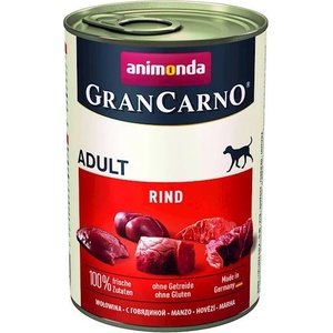 Animonda GranCarno Adult Dog вкус: Говеждо месо 400 г