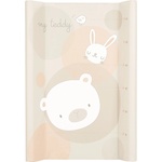 Kikkaboo Meka подложка за повиване Kikkaboo - My Teddy, 70 х 50 сm (31108060043)