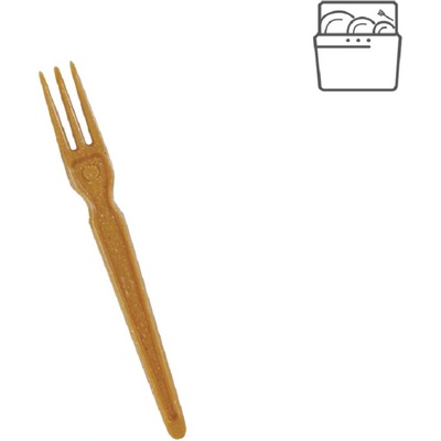 Bittner Napichovátko/vidlička na hranolky WPC 8 cm 1000 ks 30 03 1320