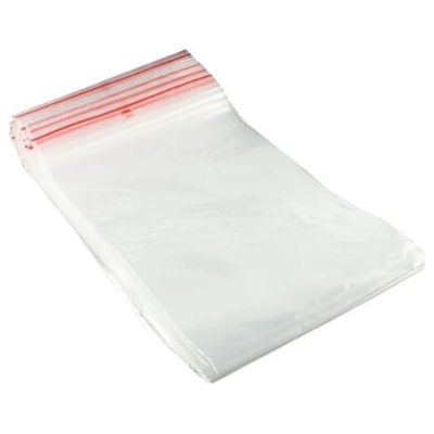 ProfiGaráž Uzatvárateľné ZIP vrecká 30x40cm 100ks