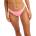 Roxy Essentials SD Thong bikini bottom - Pink (Plumeria)