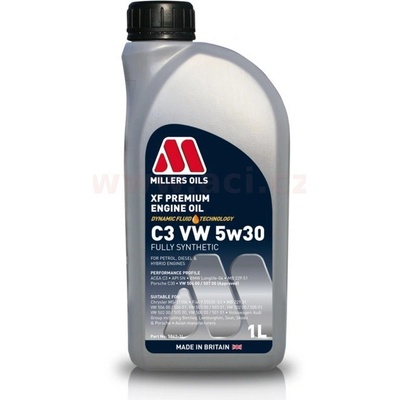 Millers Oils XF LongLife ECO 5W-30 1 l