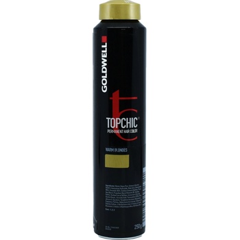 Goldwell Topchic Permanent Hair Color The Blondes 250 ml трайна боя 9GN