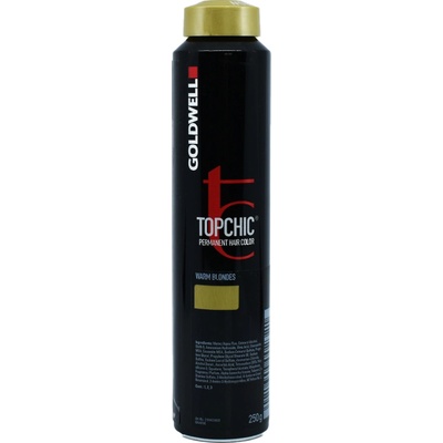 Goldwell Topchic Permanent Hair Color The Blondes 250 ml трайна боя 9GN