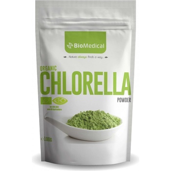 BioMedical Bio Chlorella Natural Natural 200 g