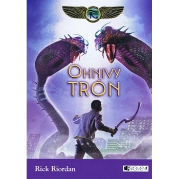 Ohnivý trón
