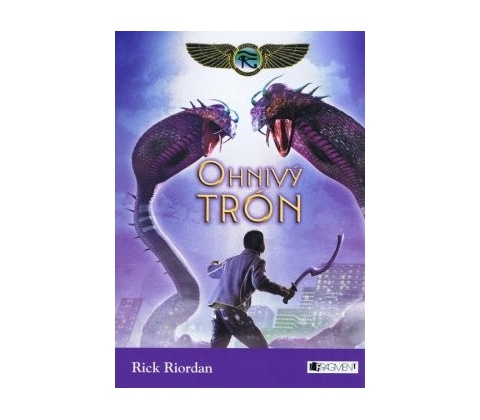 Ohnivý trón