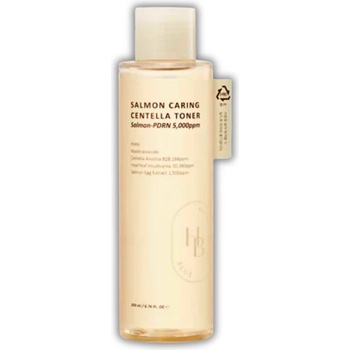 Heveblue - Salmon Caring Centella Toner 200ml