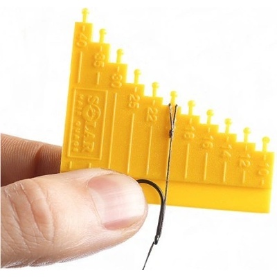 Solar Nástroj na odměření vlasu Hair gauge tool