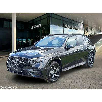Mercedes-Benz GLC 300 245 kW