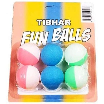 Tibhar Funballs 6 ks