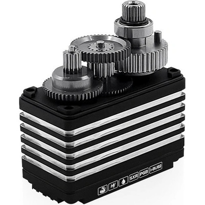 Power HD Servo S35V2 Brushless Alu Case SSR HV for GT 45kg/0.085s