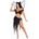 Leg Avenue Dark Fairy 87190 Black S