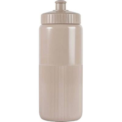 Sagaform Бежова бутилка за пътуване пластмасова бутилка 750 ml Tessa - Sagaform (1091324_5018761)