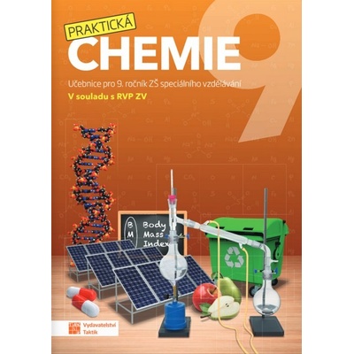 Praktická chemie Učebnice pro 9. Ročník ZŠ speciálního vzdělávání