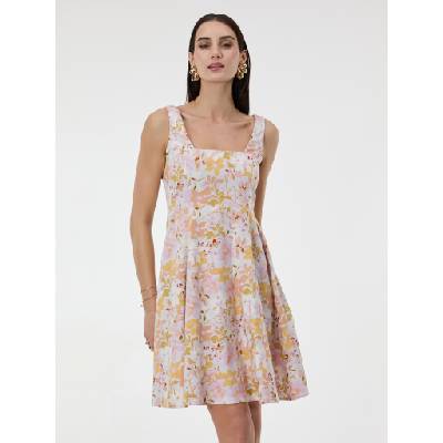 orsay Светлорозова дамска рокля с шарка до коленете ORSAY Orsay | Rozov | ЖЕНИ | 34