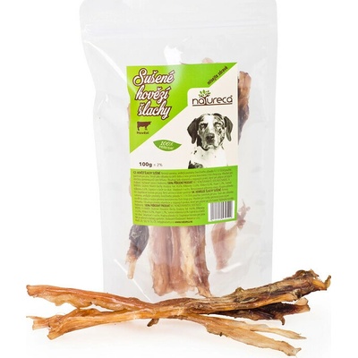 NATURECA Sušená Hovädzia šlacha 100 g