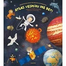 Knihy Atlas vesmíru pre deti